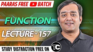 157 Function Example based on composite function with multiple definitions  IIT JEE MainsAdv [upl. by Aicirtel653]