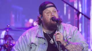 Jelly Roll  Behind Bars w Brantley Gilbert amp Struggle Jennings Official Live Performance Ryman [upl. by Giordano599]