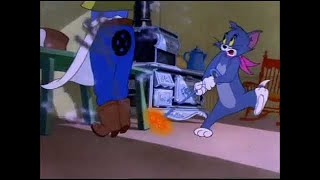 ᴴᴰ Tom and Jerry Episode 81  Posse Cat 1952  P33  TAJC  Duge Mite [upl. by Artsa720]