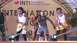 Equatorial Guinea  International Night 2013 [upl. by Eniamor]