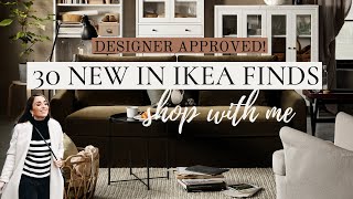 NEW AT IKEA IN 2022  HOUSE OF VALENTINA [upl. by Jessalin]