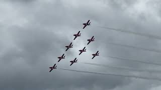 June 30 2024 Quinte Internation Air Show CFB Trenton [upl. by Daven]