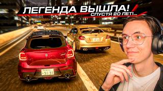 ЛЕГЕНДА ВЕРНУЛАСЬ ПЕРВЫЙ ЗАПУСК TOKYO XTREME RACER 2025 [upl. by Hobbs]