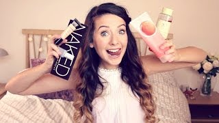 May Favourites  Zoella [upl. by Naegem626]