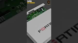 Fortinet Firewall 40F with 1 Year UTM Bundle  Dubai firewall fireworks dubai dubaitech [upl. by Whiteley]