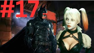 Batman Arkham Knight Lets Play Episode Seventeen 4K Clussy [upl. by Shrier]