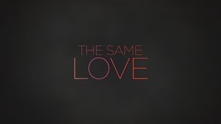 Paul Baloche  The Same Love Official Lyric Video [upl. by Vernice]