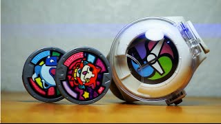 Hasbro YoKai Watch  TOY REVIEW [upl. by Aimik210]