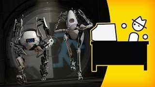 PORTAL 2 Zero Punctuation [upl. by Barbabra429]