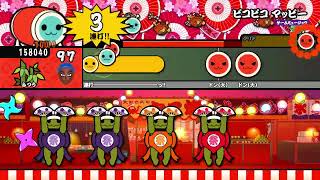 Taiko no Tatsujin Wii U3 Picopico Mappy [upl. by Lihcox]