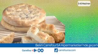 CarrefourSA Ramazan Pidesi Reklamı [upl. by Oir727]