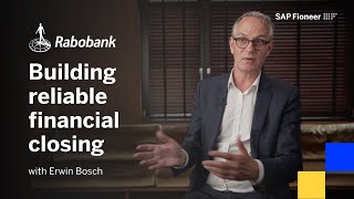 Rabobank Building reliable financial closing [upl. by Dugaid236]