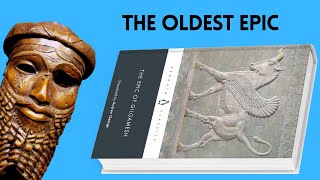 The Epic of Gilgamesh  Summary and analsysis Oldest work of literature [upl. by Rekyr]