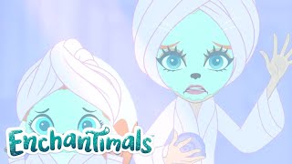 An Enchantment Gone Wrong😳  Enchantimals  Junglewood [upl. by Ydospahr]