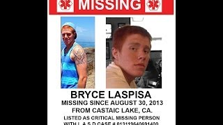 Missing Student Bryce Laspisa age 19 [upl. by Attelahs182]