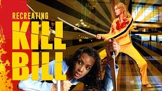 Kill Bill Knife Fight — Breaking Down Quentin Tarantino’s Filmmaking Style [upl. by Secor171]