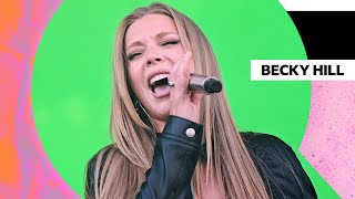 Becky Hill  Right Here Radio 1s Big Weekend 2024 [upl. by Tiphane]