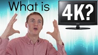 What is 4K The Beginners Guide to 4K [upl. by Zakarias]