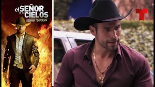 El Señor de los Cielos 2  Capítulo 18  Telemundo [upl. by Rouvin90]