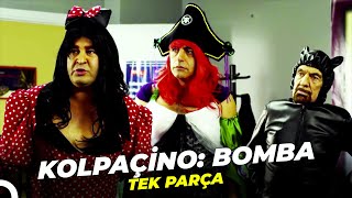 Kolpaçino Bomba  Şafak Sezer Türk Filmi Full İzle [upl. by Lorraine]