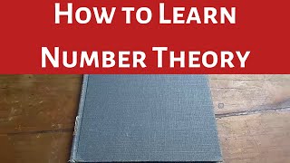 How to Learn Number Theory [upl. by Barron12]