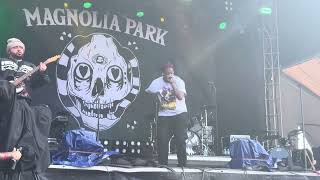 Magnolia Park  Hellstar Live at RockvilleFIRST TIME LIVE EVER [upl. by Acquah498]