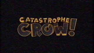 Catastrophe Crow 1998 Commercial [upl. by Bealle]