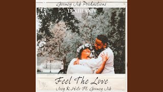 Feel The Love feat Gooney Jib [upl. by Irallih480]