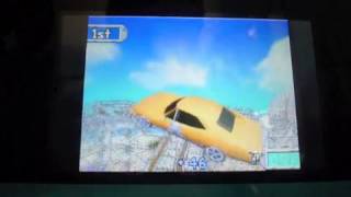 Need For Speed NitroX 3DS eshop Review [upl. by Ettelimay]