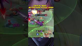 Insane Damage Moskov mobilelegends mlbb [upl. by Nalid]