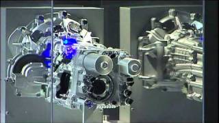 New Lamborghini V12 Engine with 700 horsepower revealed [upl. by Amsab]