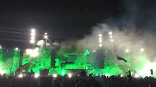 EDCLV 2016  Wasteland Stage  Darren Styles  No Stopping Us [upl. by Kwang209]