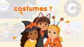 Nick Jr The ABCs of Halloween [upl. by Ott]