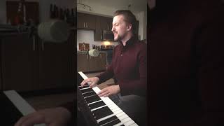 Easy  The Commodores  Charles Cornell Cover [upl. by Ueihttam423]