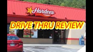 HARDEES IN HAWKINSVILLE GA [upl. by Shaffert65]