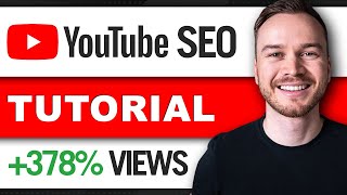 Youtube SEO Tutorial  Rank 1 on YouTube StepbyStep Guide [upl. by Ailicec]