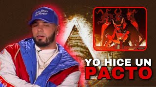 ANUEL AA CONFESÓ ALGO QUE DEJÓ A TODOS SORPRENDIDOS [upl. by June]