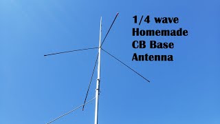 CB Radio Beginners Guide Part 1 Antenna Choices Mobile v Homebase [upl. by Barby]