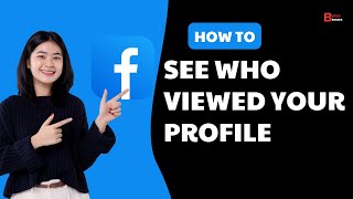 How To See Who Viewed Your Facebook Profile  Proof [upl. by Curr]