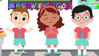 Mi Maestra  Video musical infantil diadelaeducadora educadoras [upl. by Wildermuth]