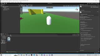 Unity  Simple First Person Controller Tutorial [upl. by Belter]