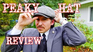 Peaky Blinders Hat Review [upl. by Socher]