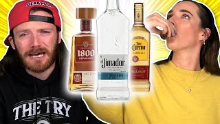 Irish People Try Tequila [upl. by Akel]