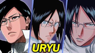 Uryu Ishida THE SPECIAL QUINCY  BLEACH Character Analysis [upl. by Fennelly]