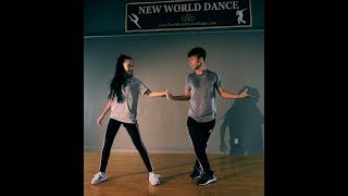 Chunky  Bruno Mars  Ken San Jose amp AC Bonifacio Dance Collaboration [upl. by Enram]