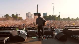 Gerry Cinnamon  Canter Live at TRNSMT Festival 2019 [upl. by Ariajaj]