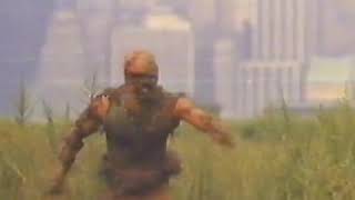 The Toxic Avenger 1984 Ending Scene VHS Rip  Retrowave TV [upl. by Yhtorod]