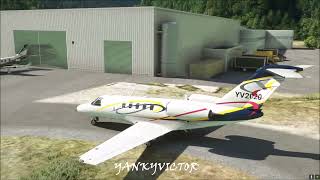 Locher Sarentino AirfieldItaly MS2020 [upl. by Wilde458]