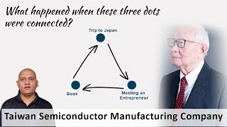 The Story of Taiwan Semiconductor Manufacturing Company  The Dots [upl. by Yenroc641]