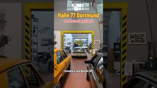 Halle 77 Dortmund Marco Degenhart audi halle77 dortmund marcodegenhart [upl. by Selmore878]